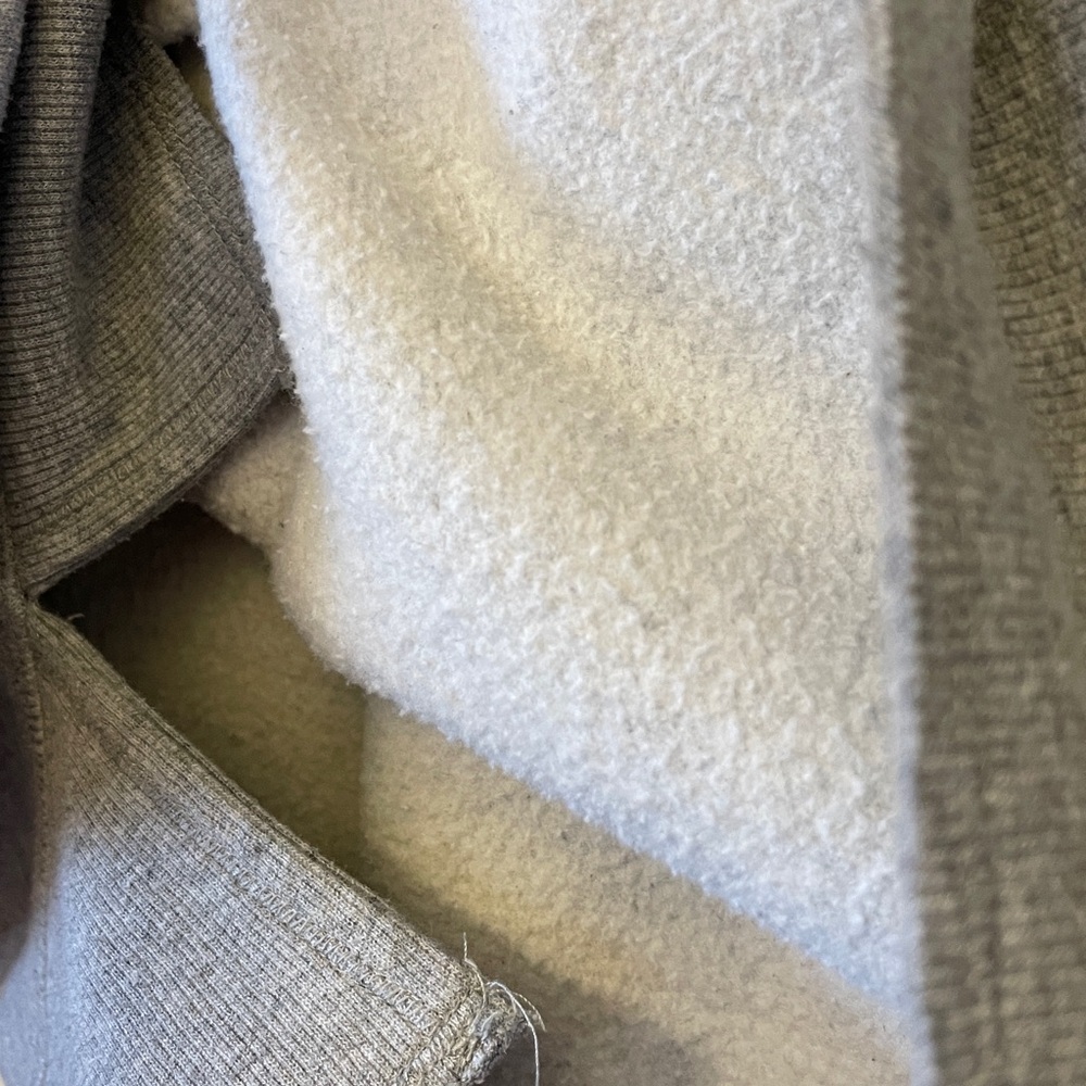 Calvin Klein Performance Gray Sweatshirt - Picture 13 of 15